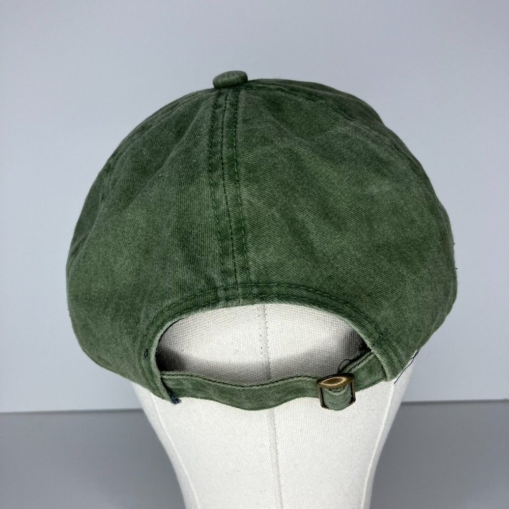 David & Young Green Mom Life Adjustable Hat - Picture 3 of 6